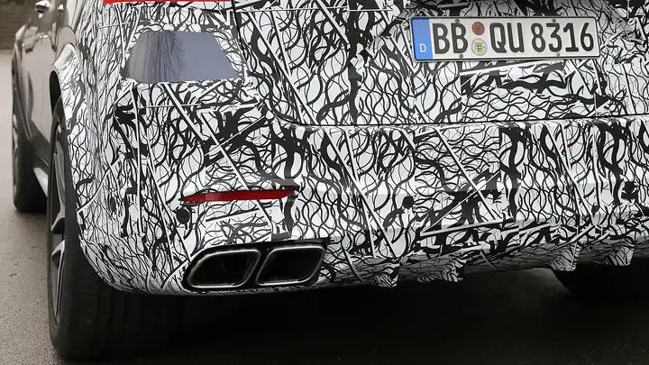 Mercedes-AMG GLE Facelift - exhaust pipes_erxk8w