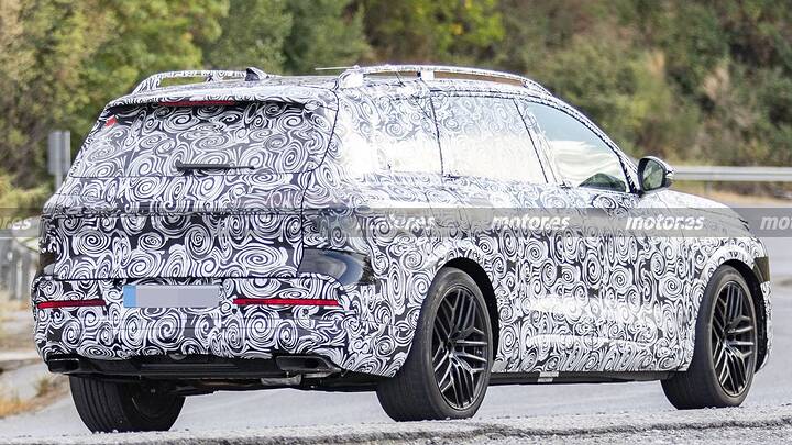 Audi confirma el Q9, un mastodonte de lujo con 7 plazas que apunta directo al Mercedes GLS 13