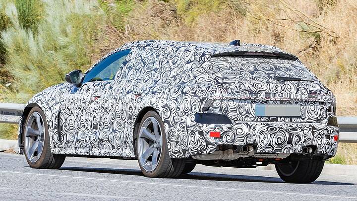 Con motor V8 y más de 700 CV, el nuevo Audi RS 6 Avant 2026 será el coche familiar definitivo 15