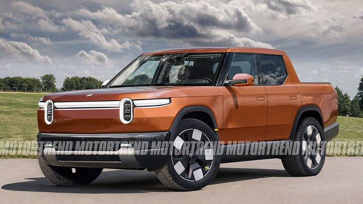 2027 Rivian R2T image