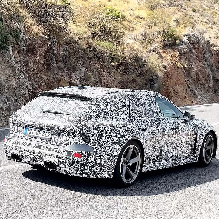 Nuevas fotos y la prueba definitiva que demuestra 100% cuál es el motor que tendrá el próximo 20