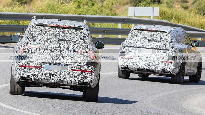 Audi prepara su bestia más grande: el Q9 no es para todos... y hay una razón 11