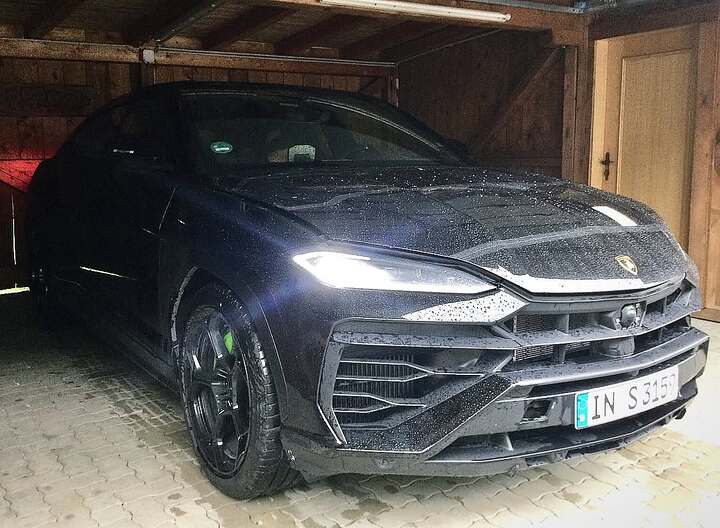 💥💥💥💥💥2026 Lamborghini Urus Spied, Could It Be a Plug-In Hybrid Performante #carspy #carspys