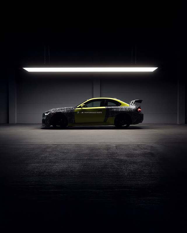 Track days are about to get a serious upgrade.The BMW M2 hits the Nürburgring, pushing BMW M Per (3)