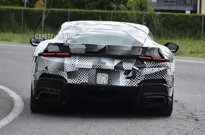 Ferrari 12Cilindri VS (Versione Speciale) (4)