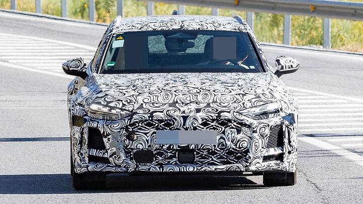 Con motor V8 y más de 700 CV, el nuevo Audi RS 6 Avant 2026 será el coche familiar definitivo 4