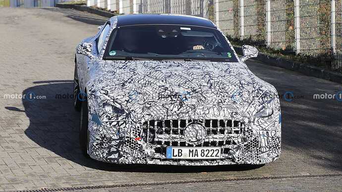 2023-mercedes-amg-gt-coupe-edition-1-spy-photo