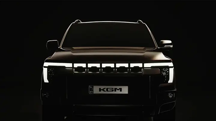 KGM Musso diesel 001