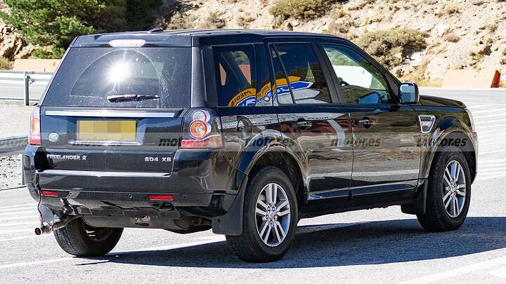 They said the new Freelander would be electric, but Land Rover hasn't given up on diesel 6