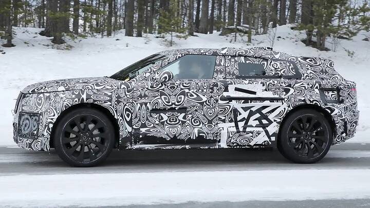 Range Rover Velar - side profile_lorqga