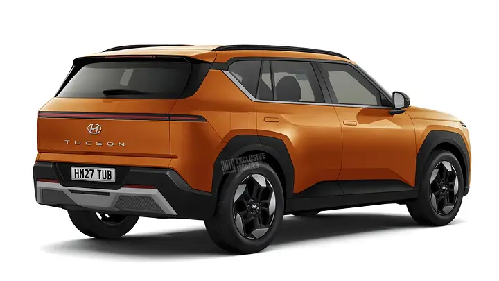 Hyundai Tucson exclusive images-2