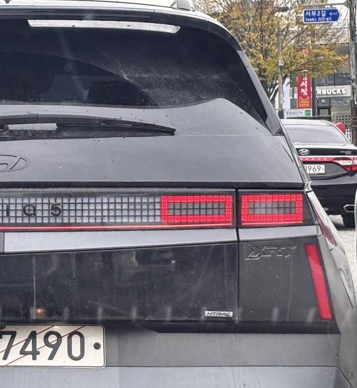 2025 Hyundai IONIQ 5 XRT 2