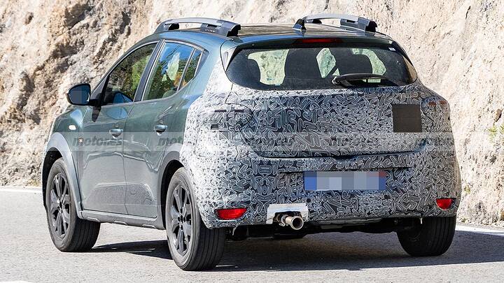 El Dacia Sandero dará el golpe definitivo al MG3 con una inesperada novedad que llega en 2026 9