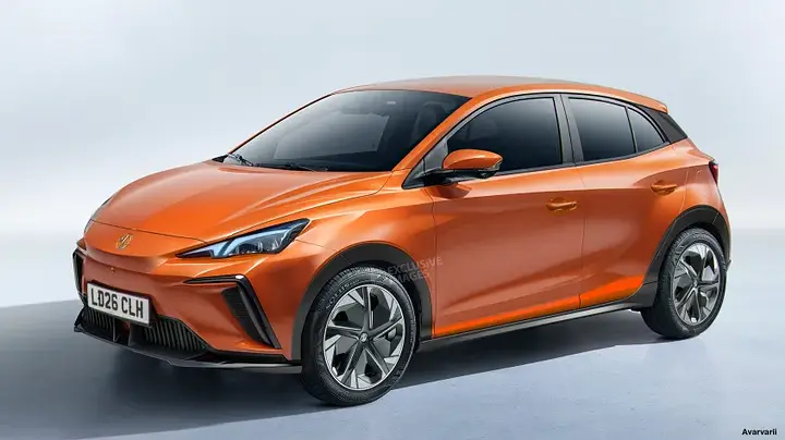 MG2 exclusive images