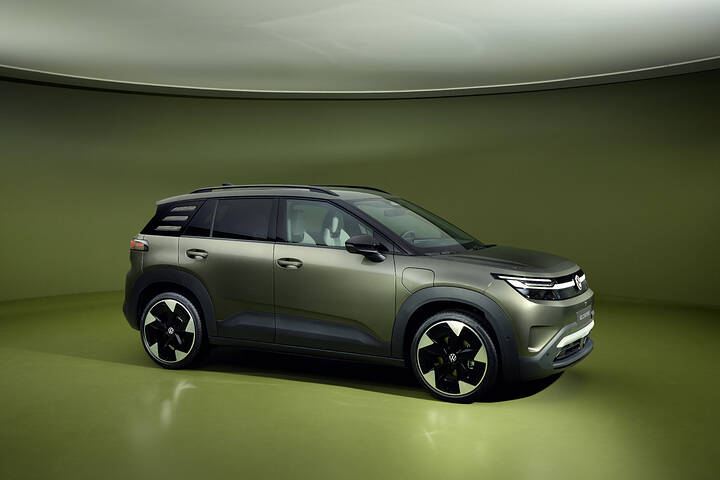 4Volkswagen ID. Cross Nori green metallic532