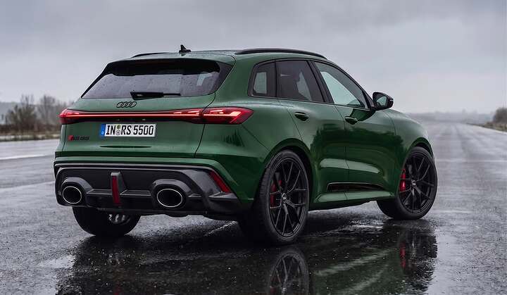 Der Audi RS Q5 kommt – und er könnte die Q5-Welt ordentlich aufmischen! 🔥 630 PS, Plug-in-Hybri (2)