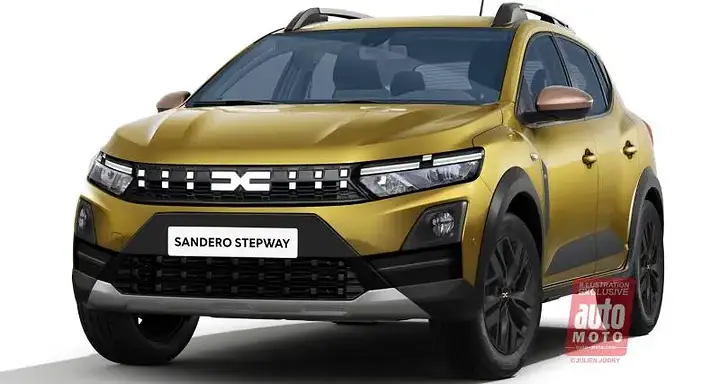 Dacia Jogger restylé (2026) : découvrez son nouveau visage et son hybridation inédite - Dacia Jogger restylé