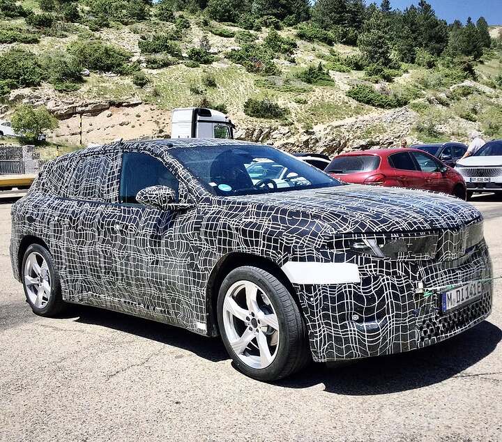 💥💥💥💥💥2026 BMW iX3 Performance specifications-Battery usable-total- 107.9kWh-113.4kWh, likel