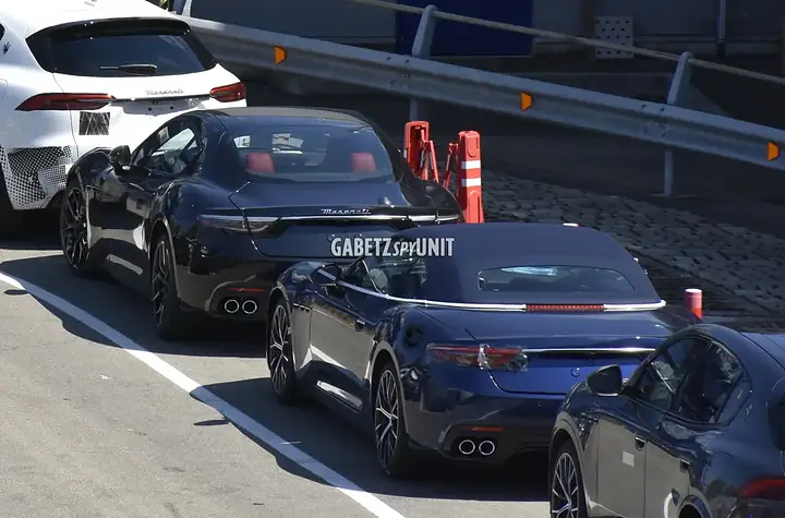 Maserati Granturismo MY 202771a9964