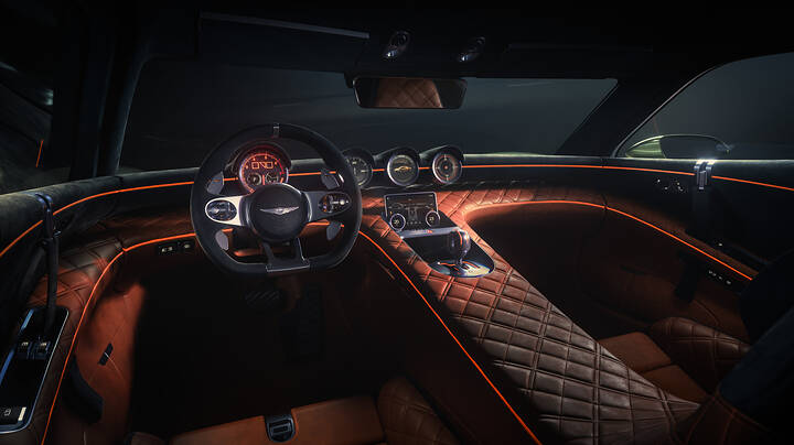 2026 Genesis unveiled the Magma GT Concept newcarscoops 26020