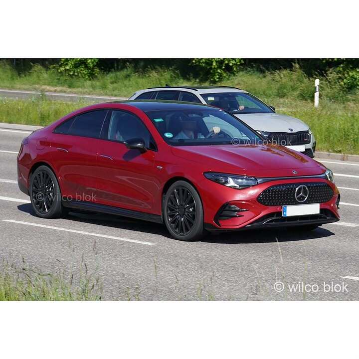 New Mercedes CLA is actually selling great- Mercedes will increase production due to strong dem (1)