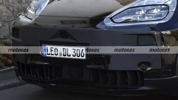 Porsche is preparing an electric Cayenne Coupé Turbo GT that promises insane figures.