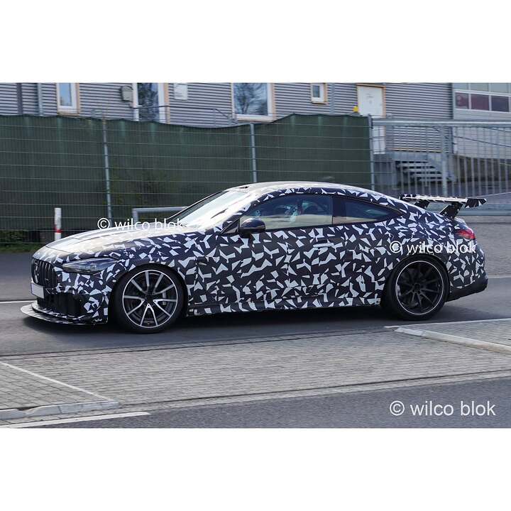 2027 Mercedes-AMG CLE Mythos-newcarscoops-ebe