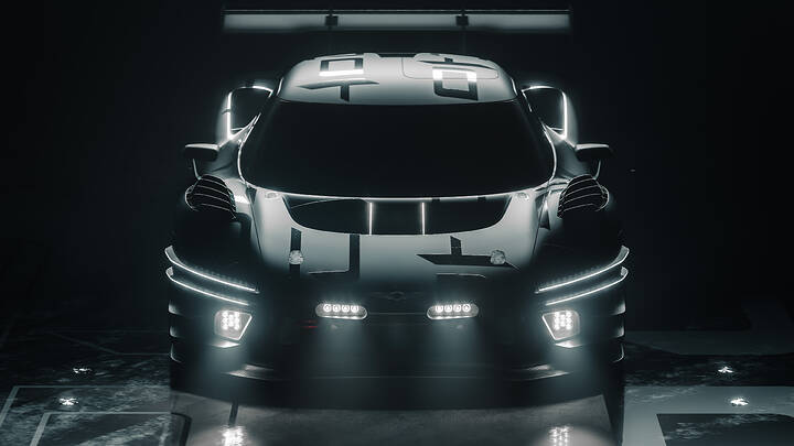 2026 Genesis unveiled the Magma GT3 Concept newcarscoops 726014