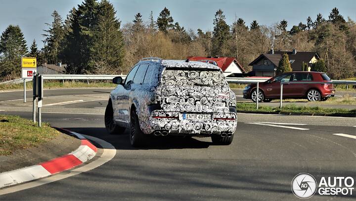Audi SQ9 2027