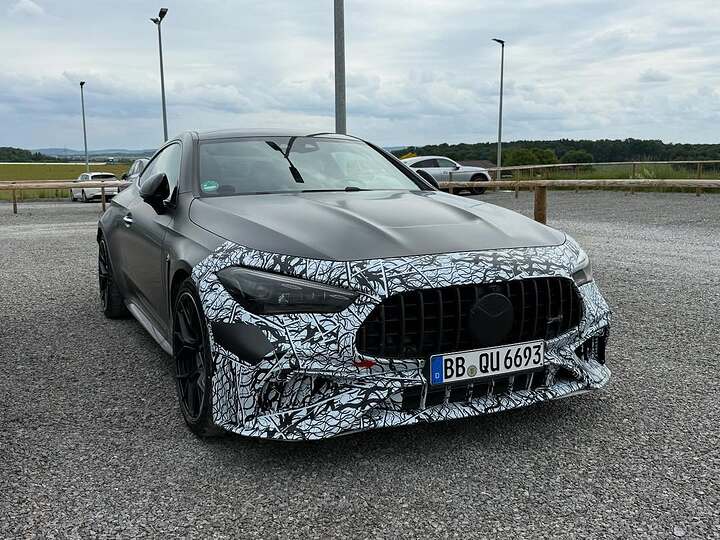 Mercedes-AMG CLE 63 S prototypeBB-QU 6693#mercedes #mercedesamg #CLE63S #werkswagen #mercedeswerkswagen #thebestornothing #drivingperformance (1)