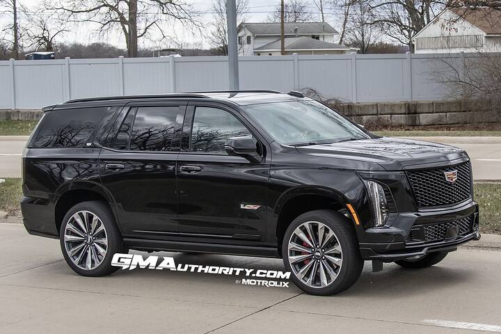 2025-cadillac-escalade-v-prototype-spy-shots-undisguised-april-2024-exterior-008-side-front-three-quarters