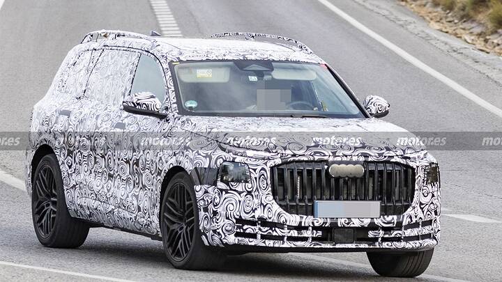 Audi confirma el Q9, un mastodonte de lujo con 7 plazas que apunta directo al Mercedes GLS 3