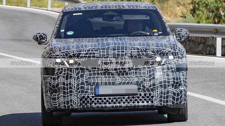 BMW ya tiene listo el iX3 más potente que verás pronto… no es un M puro, pero te va a sobrar 0