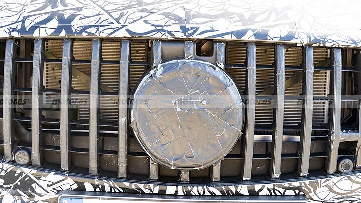 Mercedes-AMG sube el listón con un potente Clase S más tecnológico que se descubre en estas fotos espía 17