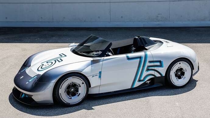 New Porsche Vision 357 Speedster 2023-15