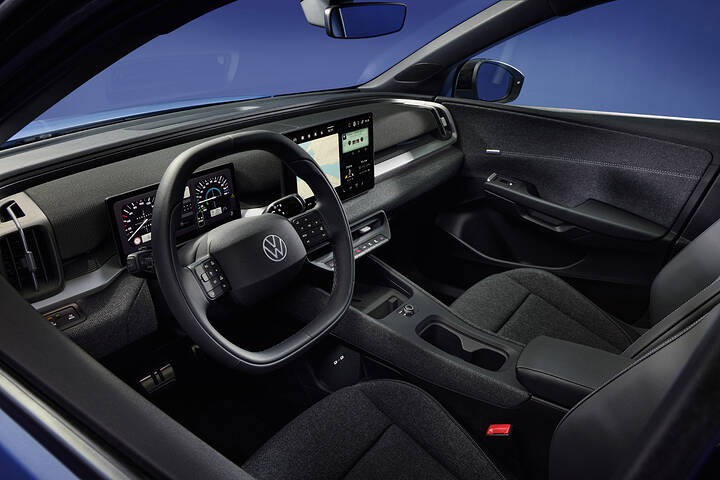 4Volkswagen ID. Cross Nori green metallicau00516