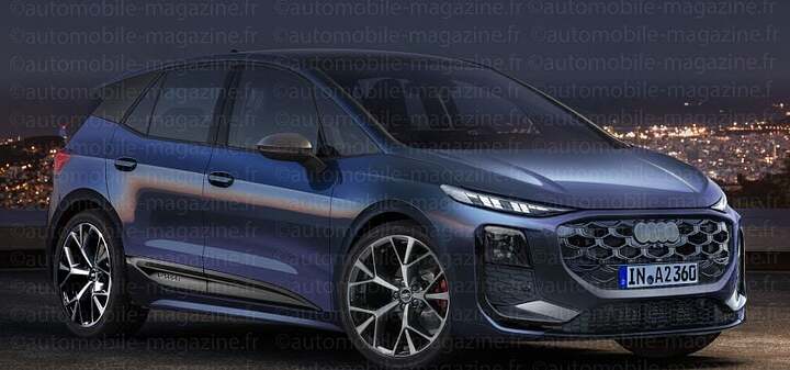 El futuro Audi Q2 debería presentarse en 2026