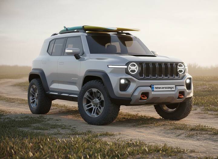 KGM KR10 Newcarscoops