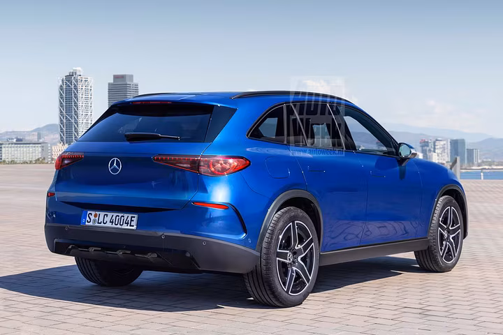 Mercedes-Benz GLC EQ