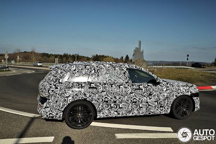 Audi SQ9 2027