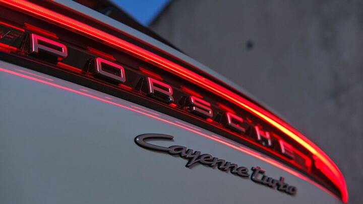 Cayenne Turbo E-Hybrid, 2023, Porsche AG