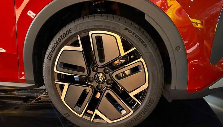 FILTRADO! Se escapa el nuevo Volkswagen T-Roc con todo detalle #vw #troc #newtroc #vwtroc #carne (8)