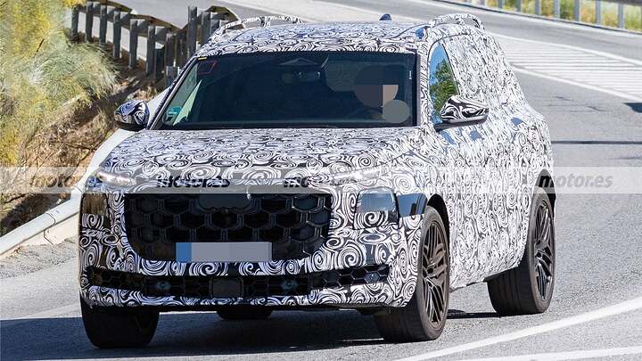 Audi prepara su bestia más grande: el Q9 no es para todos... y hay una razón 2