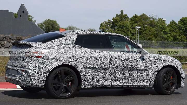Genesis sigue dando forma a su GV60 Sport, un SUV eléctrico tan radical que los alemanes ni se lo plantean 9