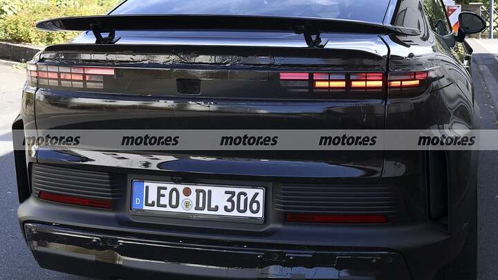 Porsche is preparing an electric Cayenne Coupé Turbo GT that promises insane figures.