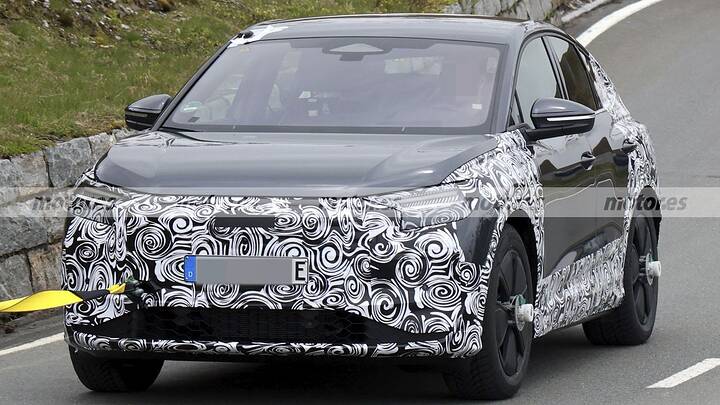 Audi exprime el nuevo Q4 Sportback e-tron en las curvas más duras de Europa, no todo lo nuevo iba a ser imagen 1