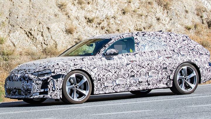 Con motor V8 y más de 700 CV, el nuevo Audi RS 6 Avant 2026 será el coche familiar definitivo 5