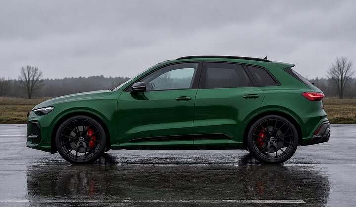 Der Audi RS Q5 kommt – und er könnte die Q5-Welt ordentlich aufmischen! 🔥 630 PS, Plug-in-Hybri (1)