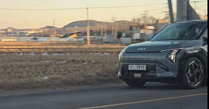 기아 EV3 GT #기아 #EV #EV3GT #고성능전기차 #신차