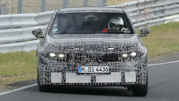 BMW Neue Klasse Sedan - front end_kzlvh1